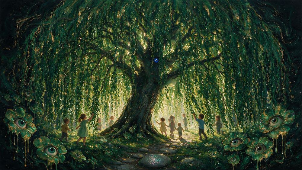 The Weeping Beech