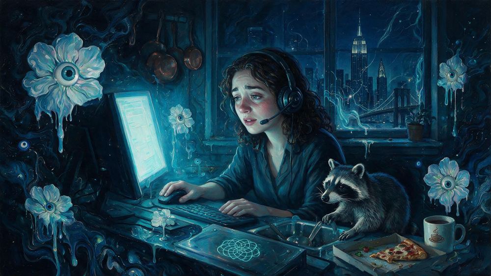 The Three One One Operator