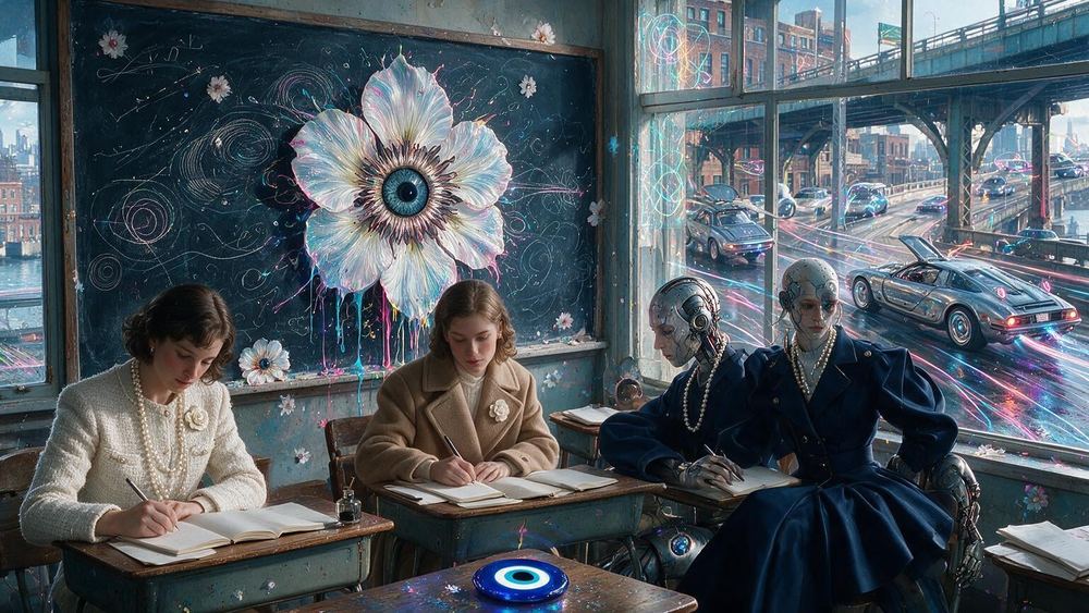 The School of Both Histories