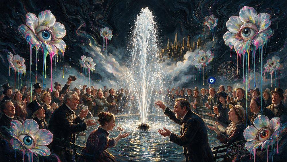 The Day the Water Came