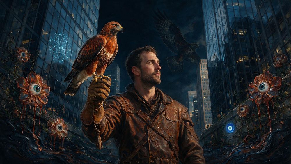 The City Falconer