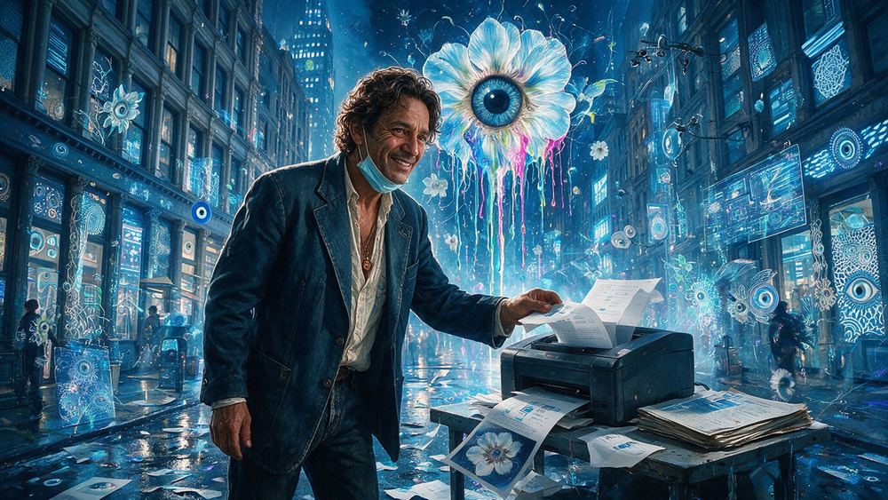 The Man Who Kept Every Screenshot