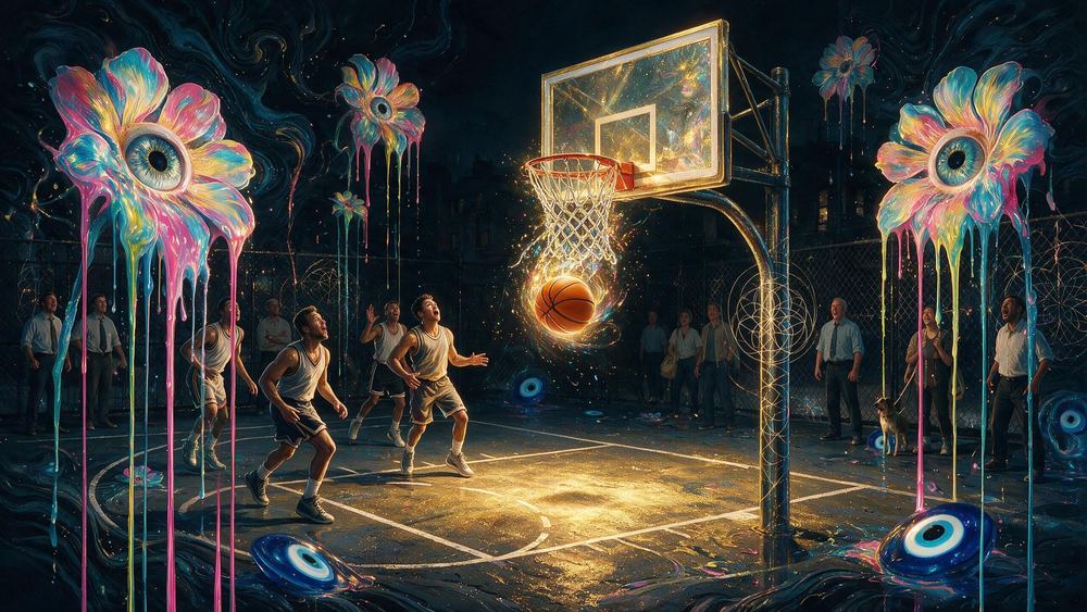 The Chain Net Hour