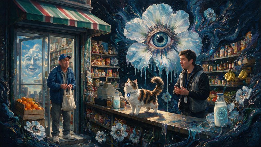 The Fake Bodega