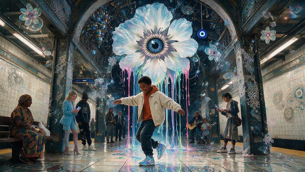The Dance That Took the Platform
