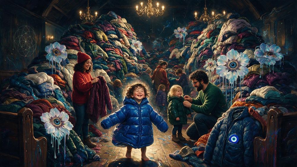The Coat Drive