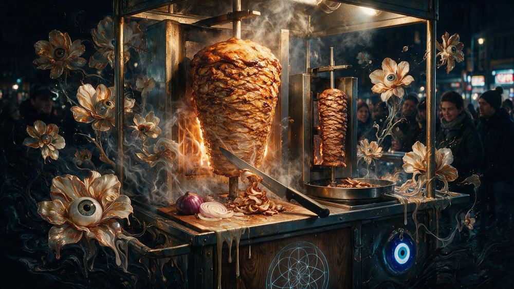 The Gyro Cone