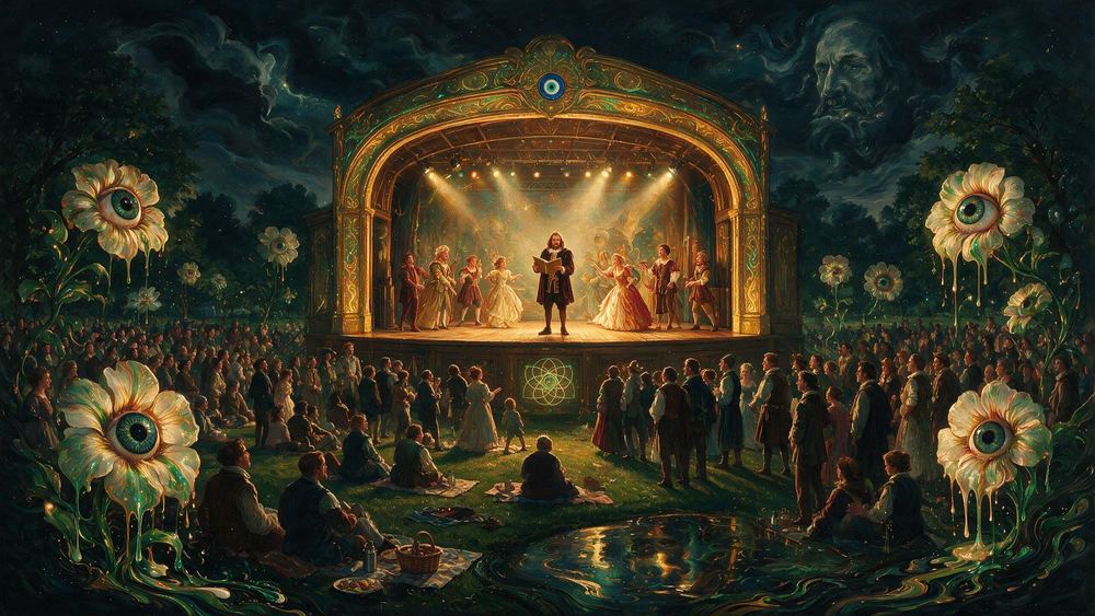The Free Shakespeare