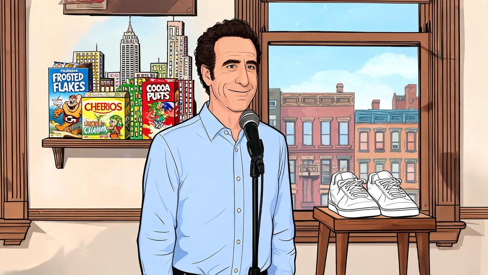 Jerry Seinfeld