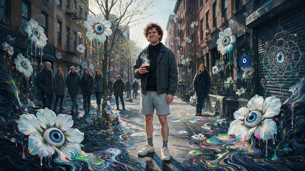 The First Shorts