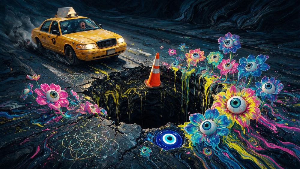 The Pothole