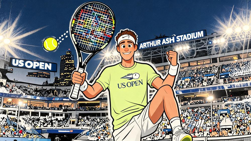 The US Open