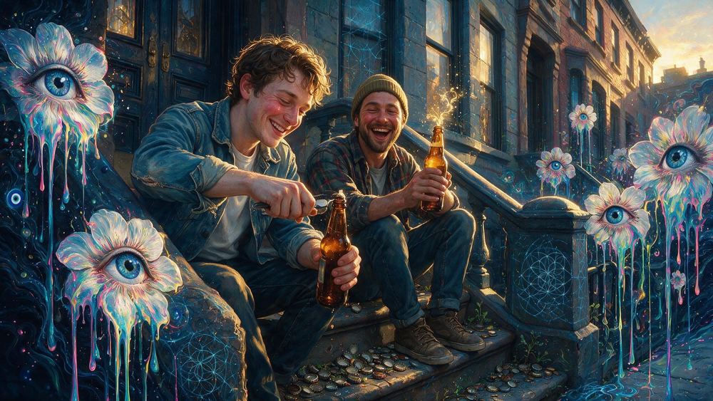 The First Stoop Beer