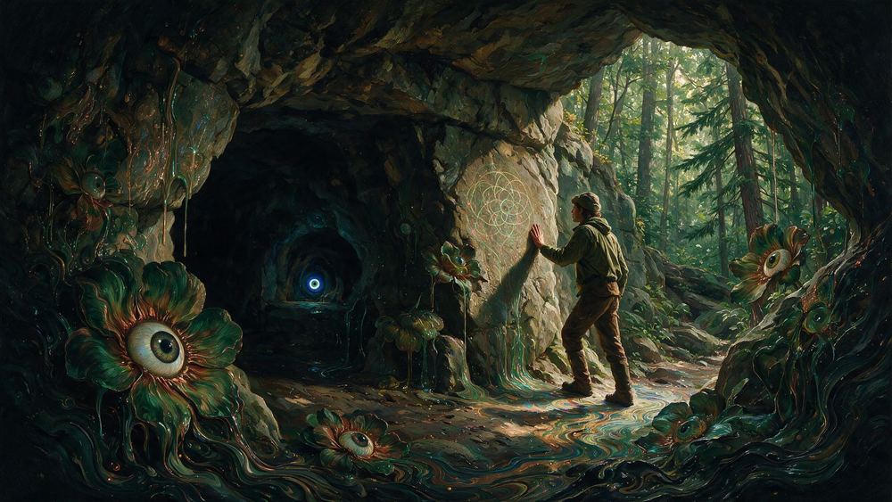 The Inwood Caves
