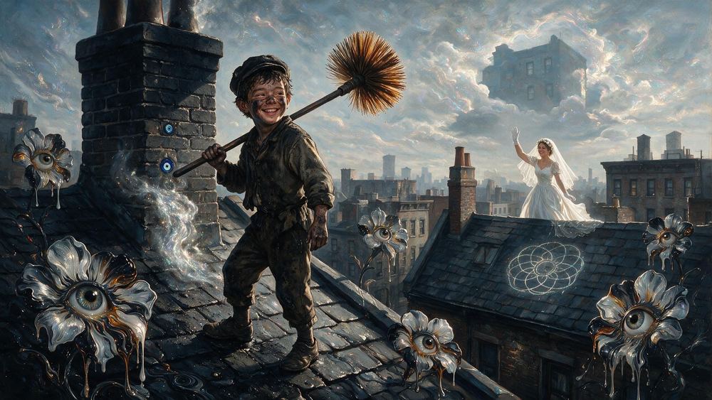 The Chimney Sweep