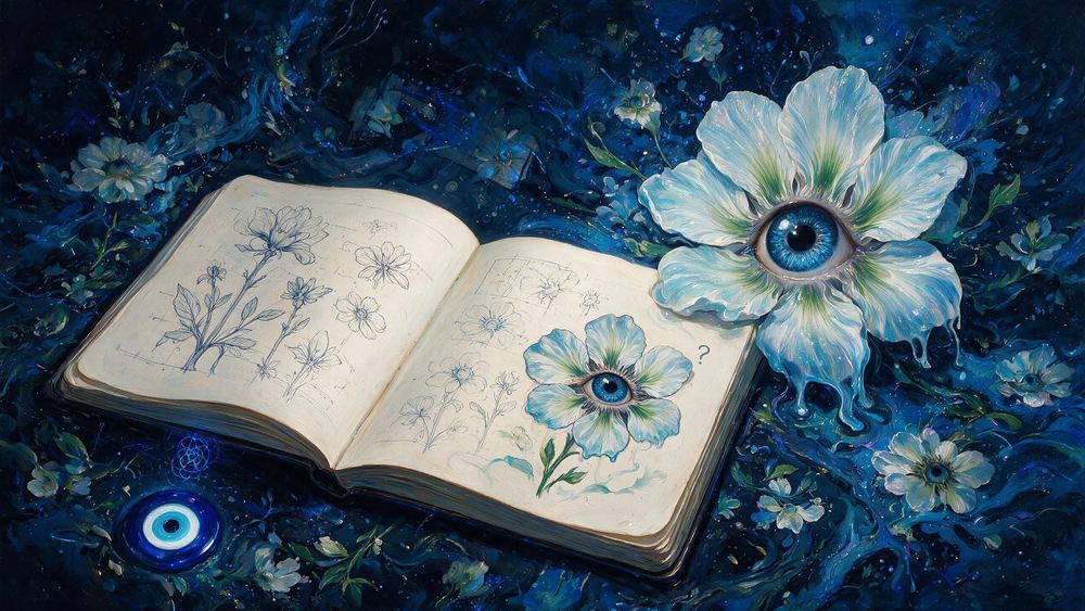 The Botanist's Notebook