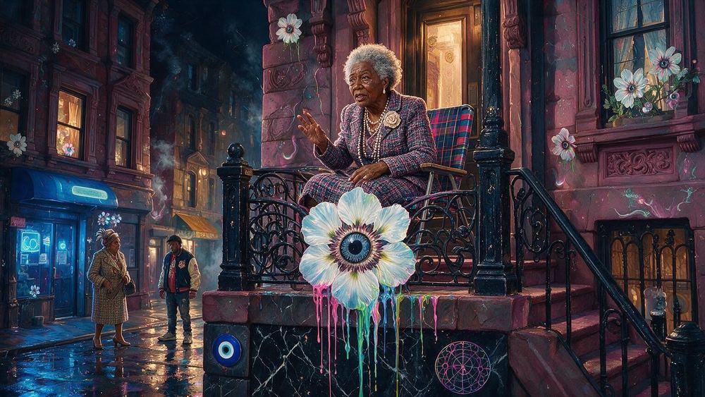 The Stoop Sitter General