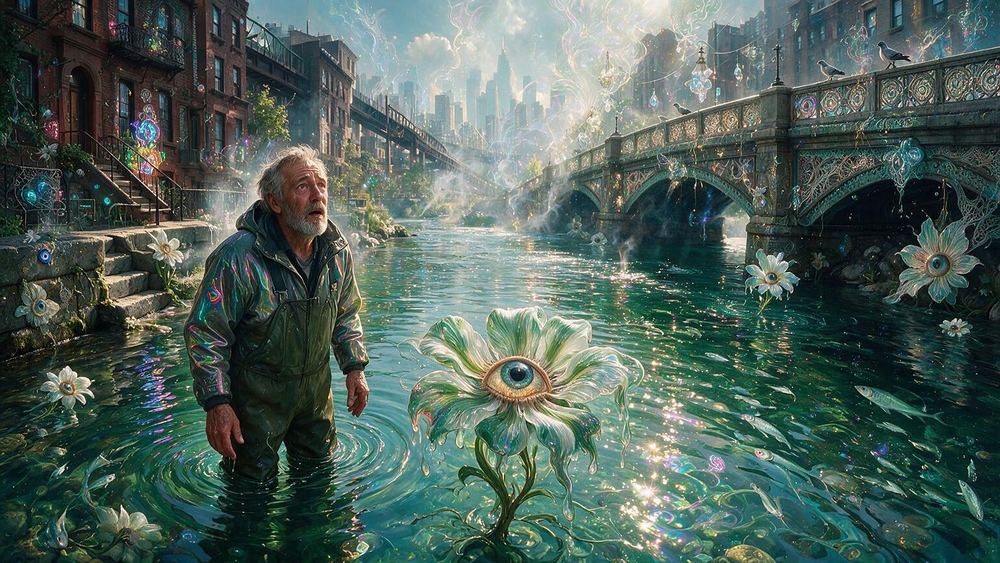 The River That Came Back
