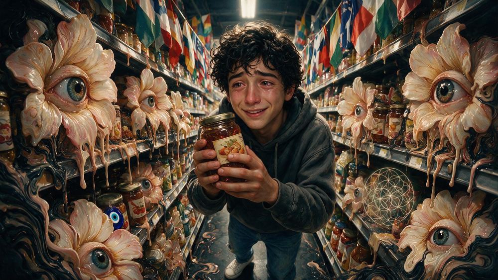 The Homesick Aisle