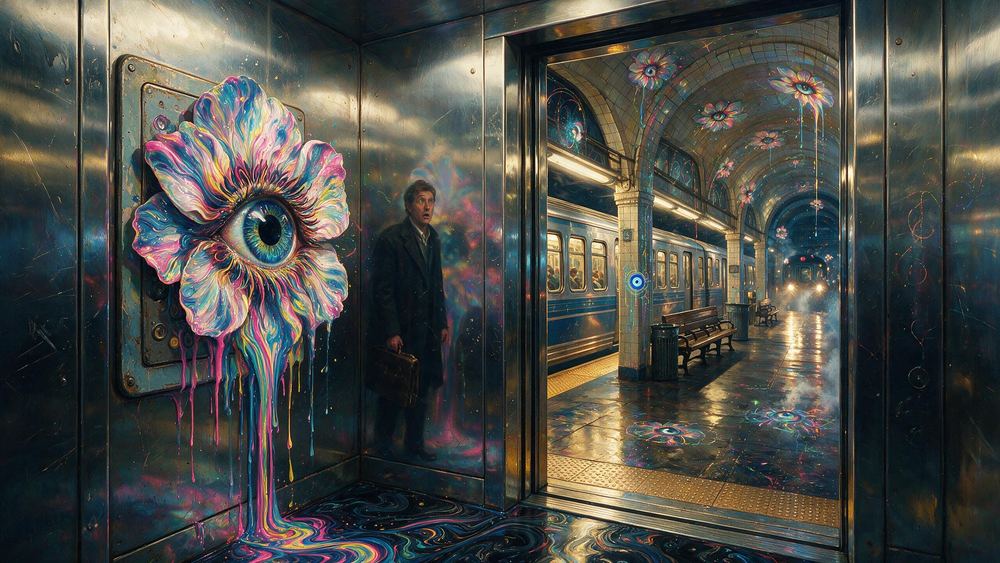 The Elevator That Chose Floors