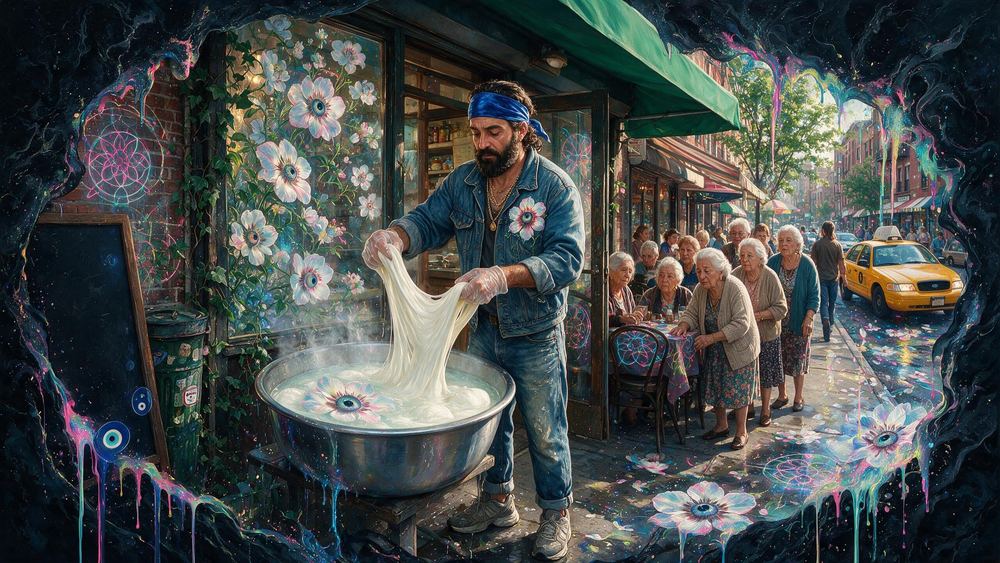 The Arthur Avenue Pull