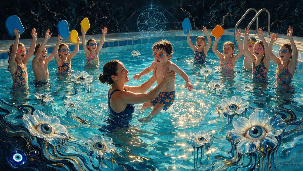 The Swim Lesson