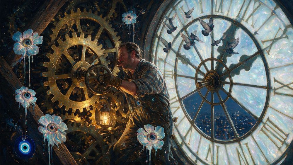 The Clock Winder