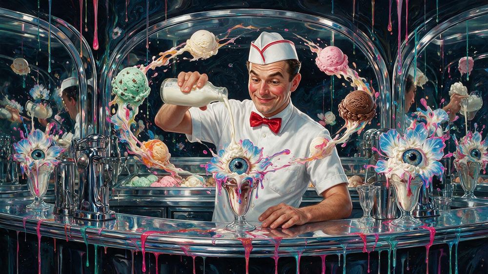 The Soda Jerk