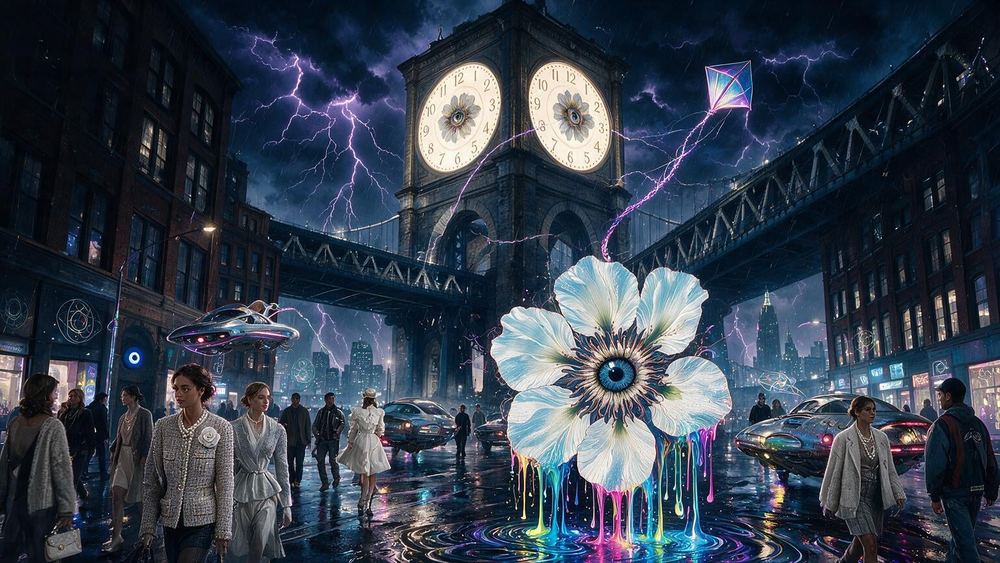 The Clock Tower Struck Both Ways