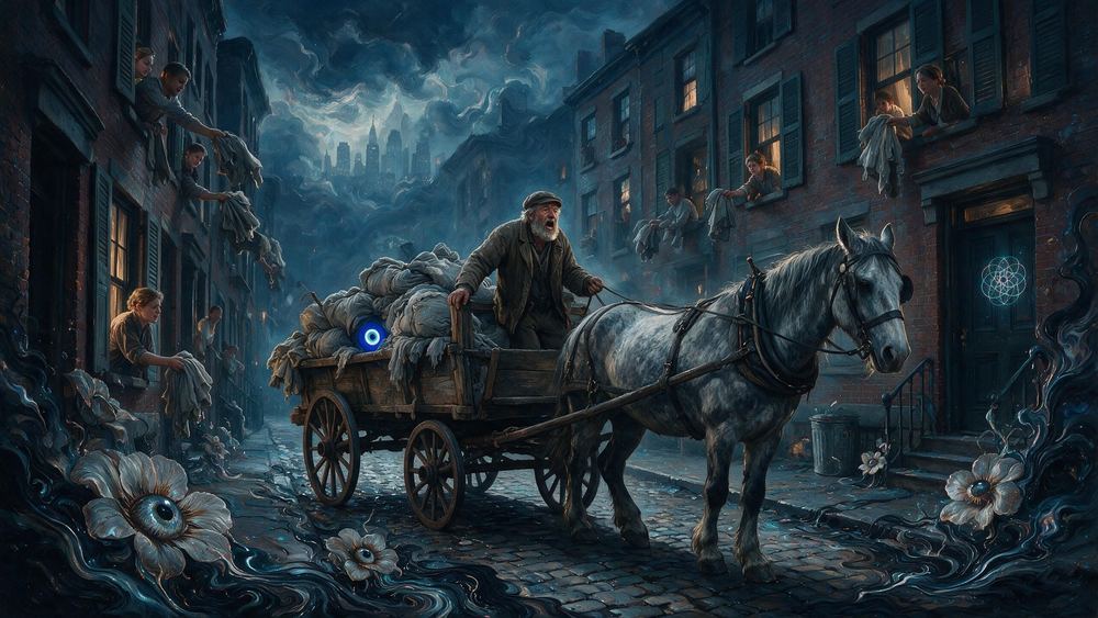The Ragman's Call