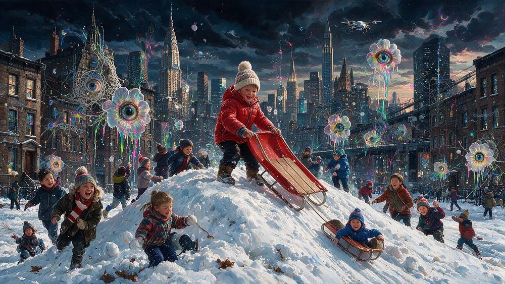 The Snow Day