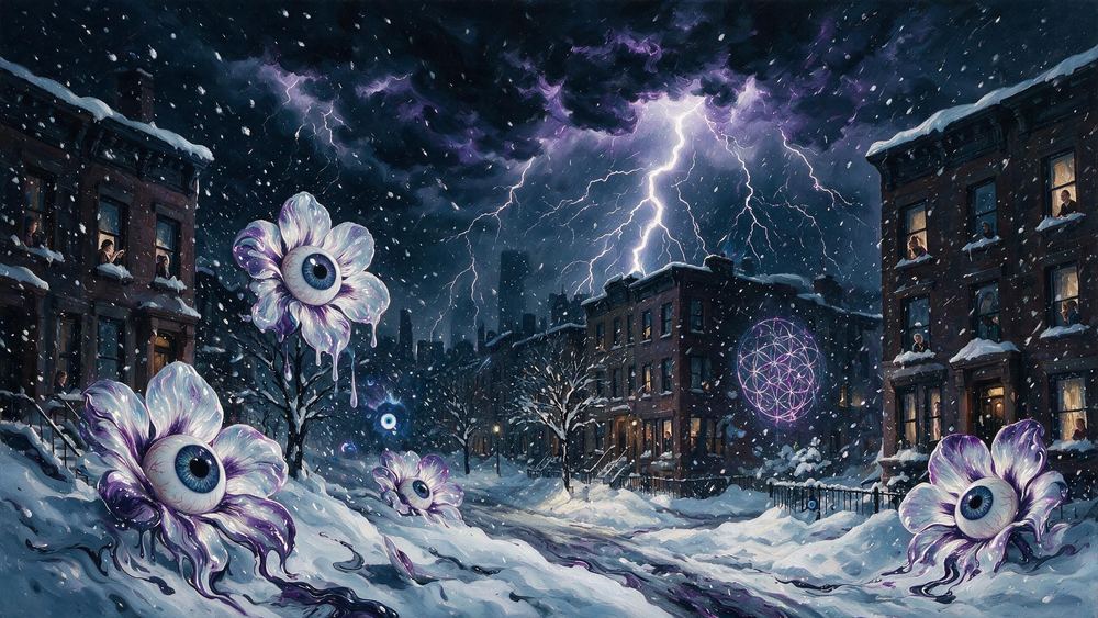 The Thundersnow