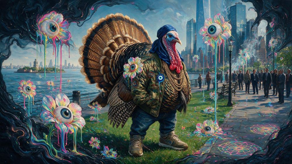 The Turkey of the Battery