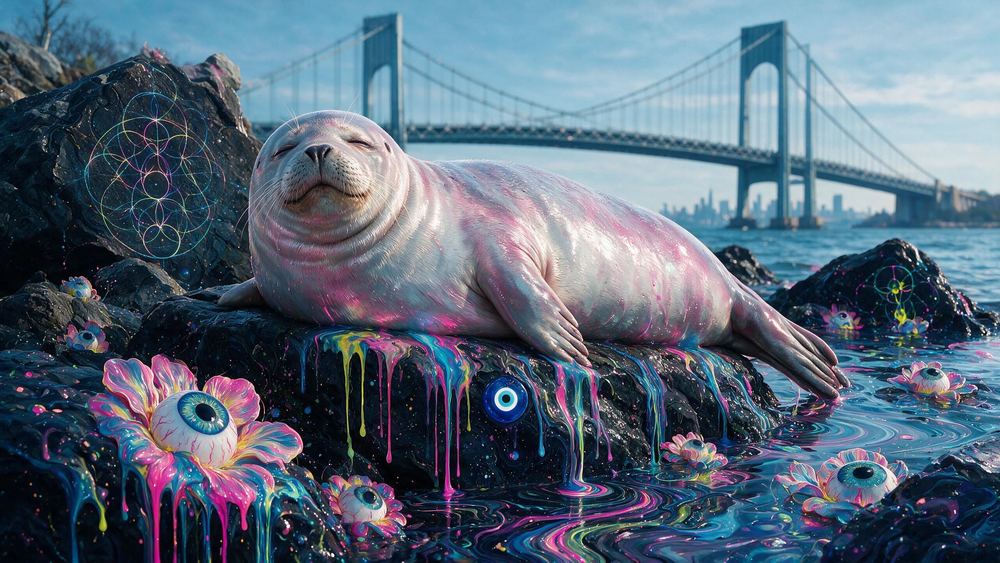 The Harbor Seal