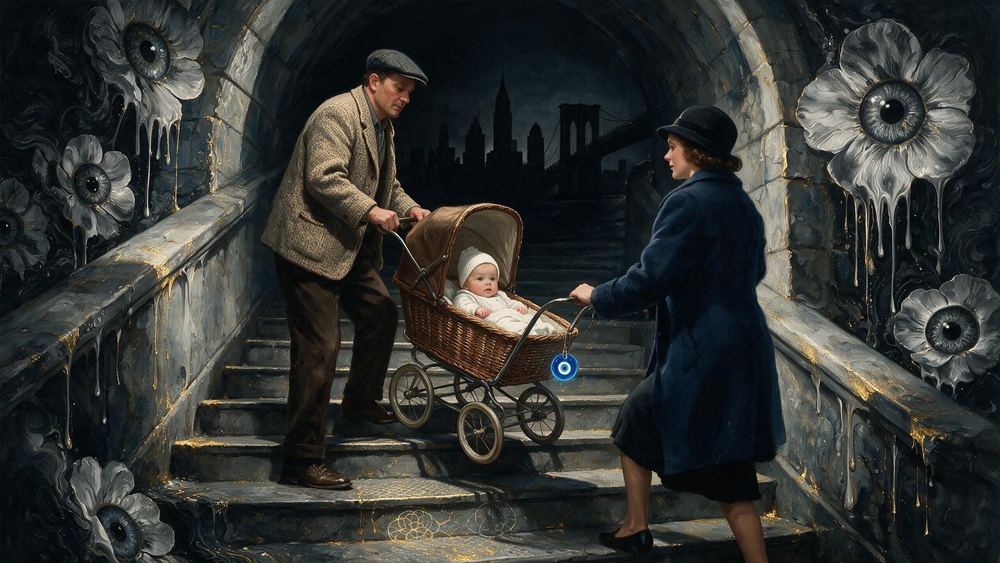 The Stroller Lift