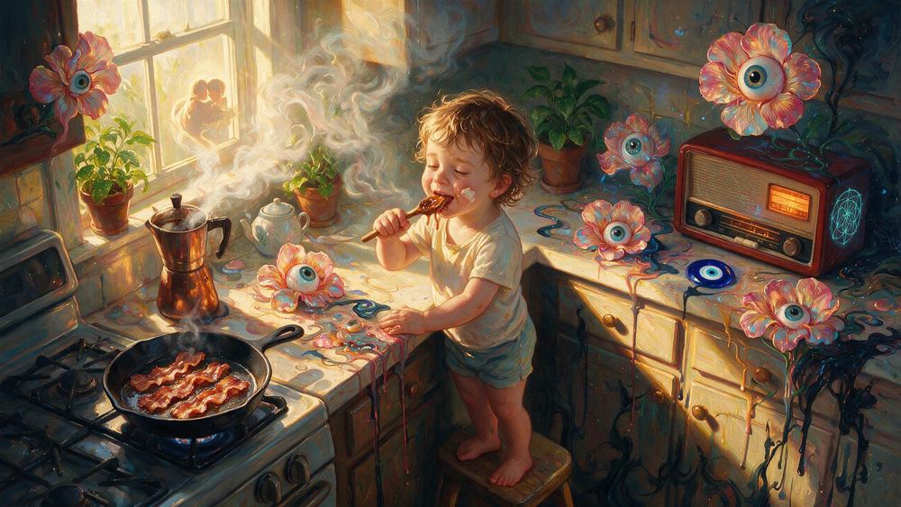 The Saturday Kitchen