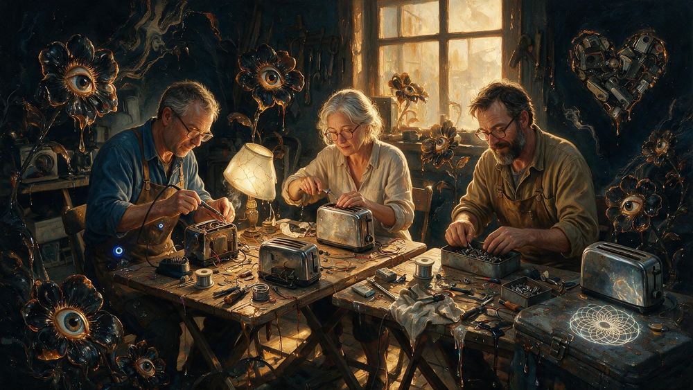 The Repair Cafe