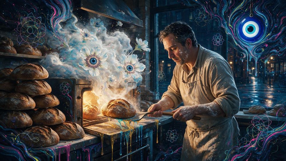 The Night Baker
