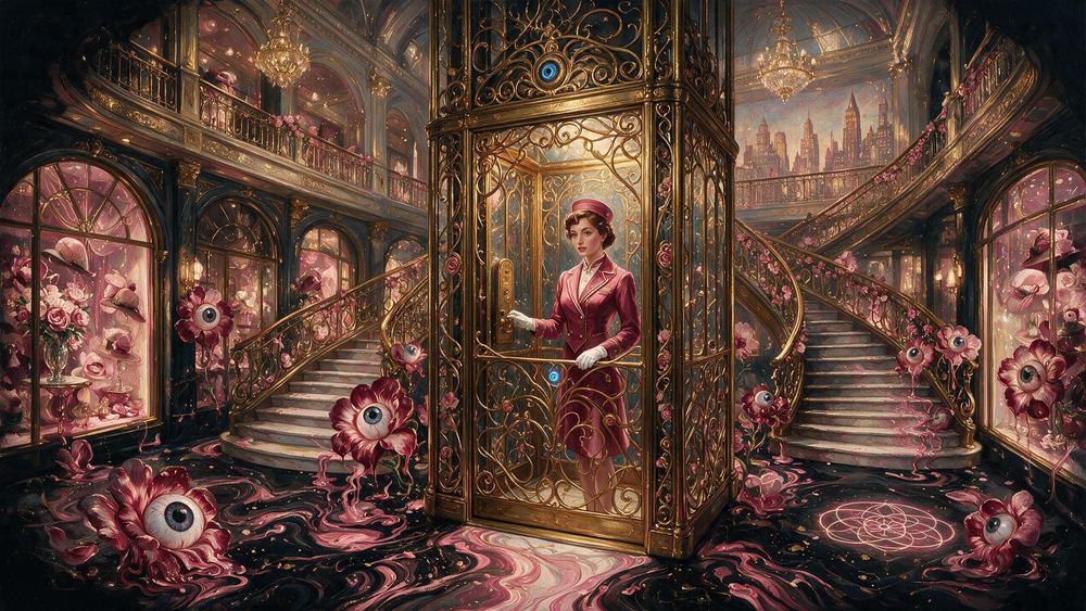 The Elevator Girls