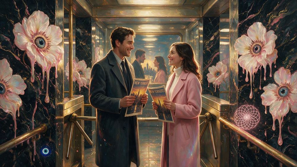 The Second Glance