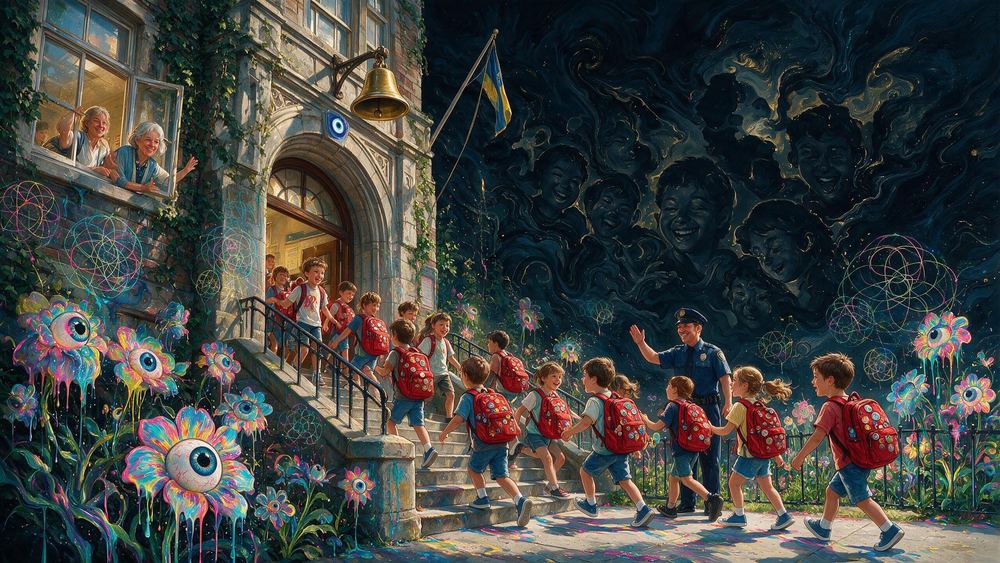 The Last Bell Flood