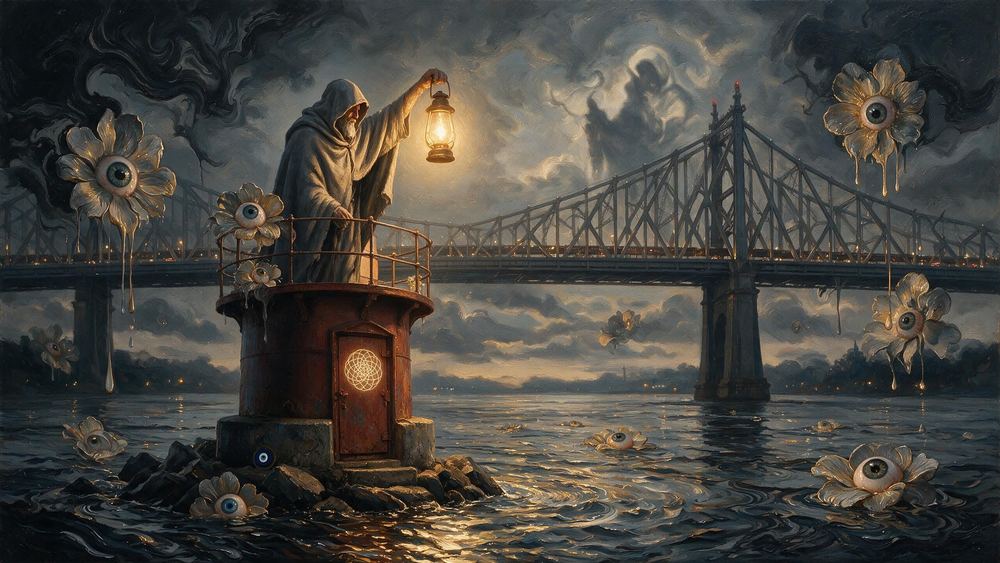 The Hermit