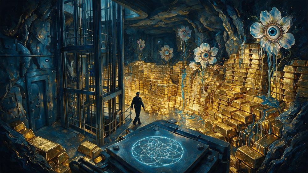 The Gold Vault