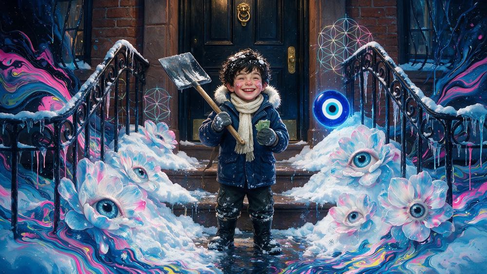 The Shovel Kid