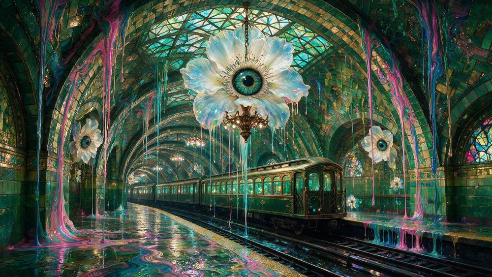 The Ghost Station
