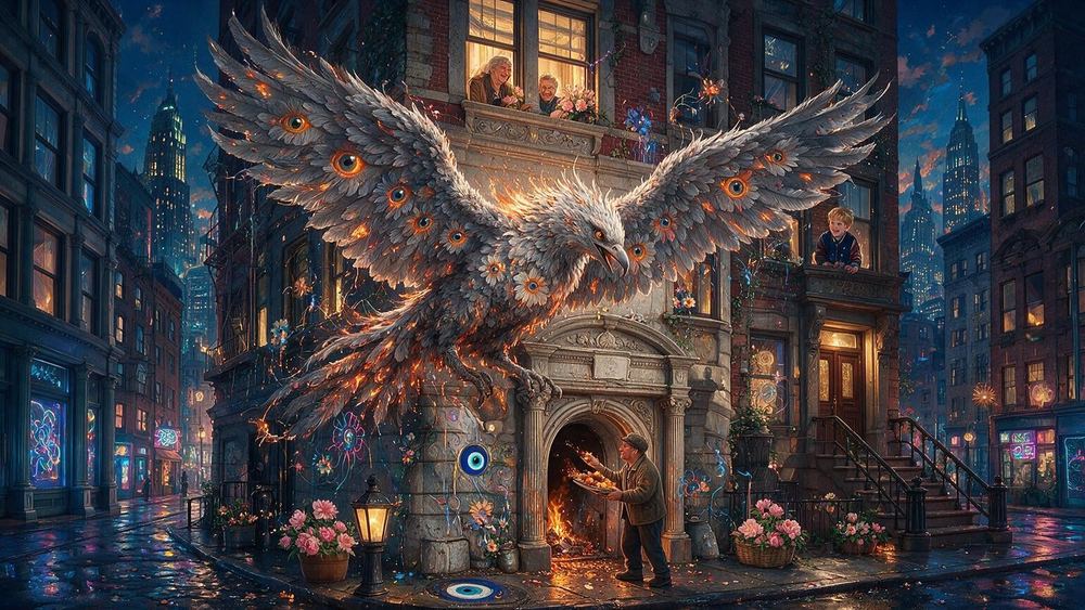 The Incinerator Phoenix