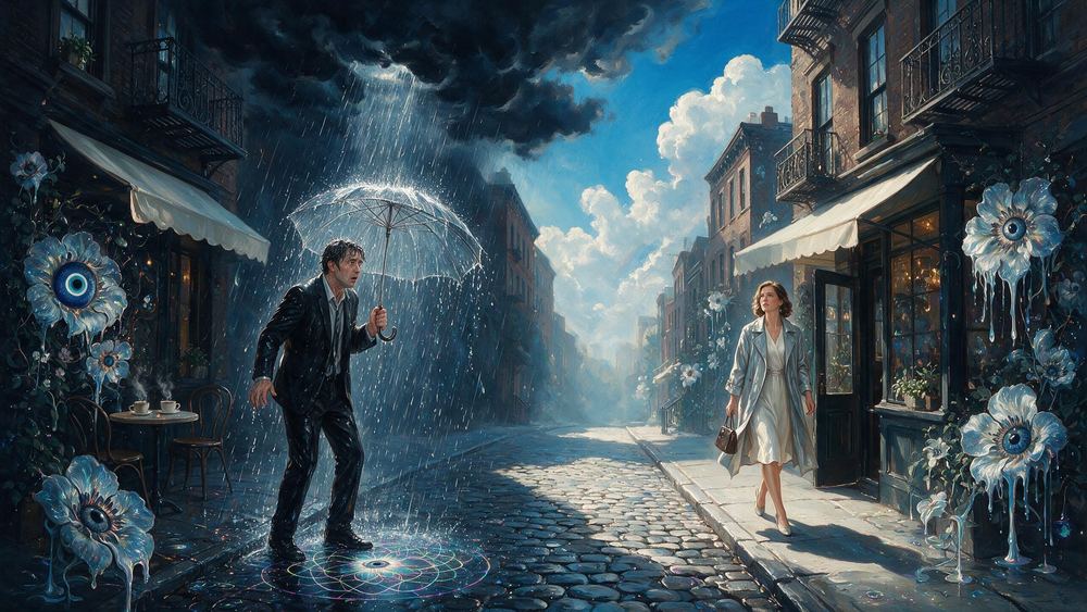 The Umbrella Karma