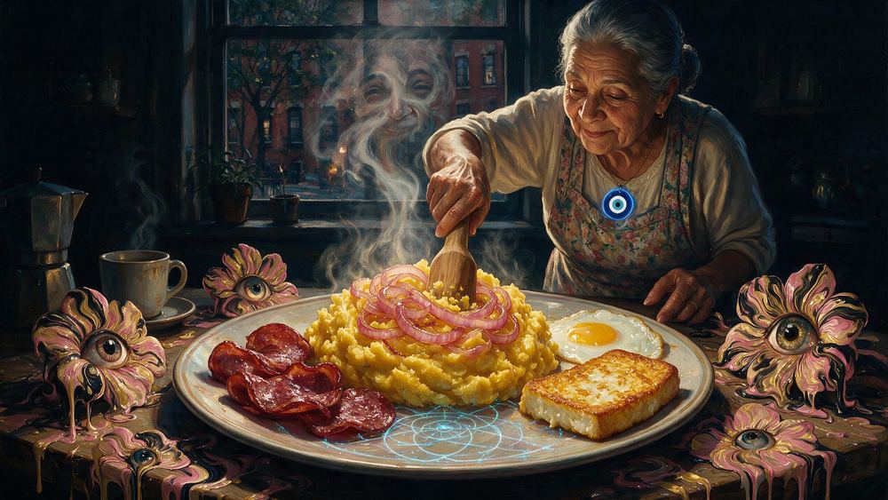 The Mangu Breakfast