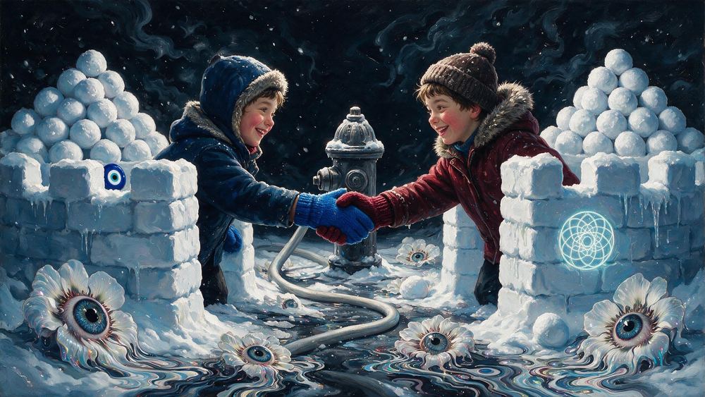 The Snow Fort Alliance