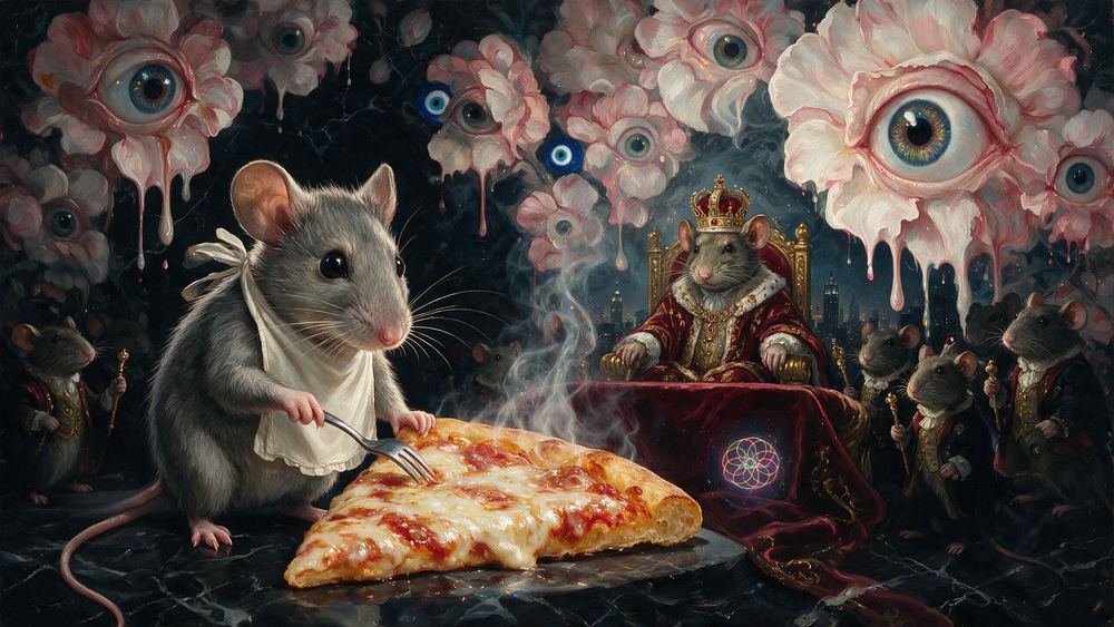 The Royal Taster